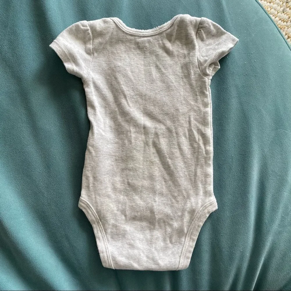 4/$20 Carter’s Onesie